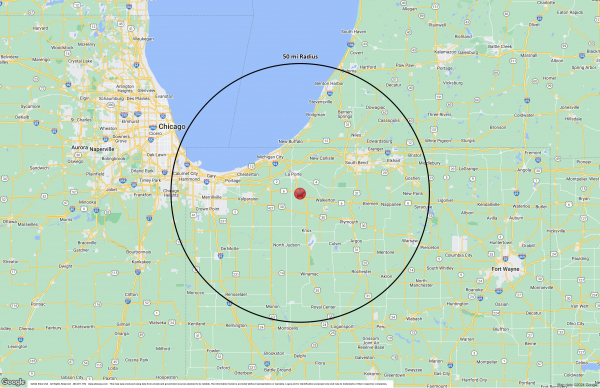 Knop Property, Kingsbury Industrial Park 