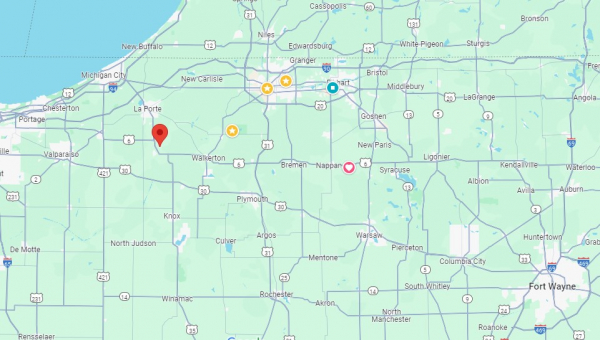 Knop Property, Kingsbury Industrial Park 