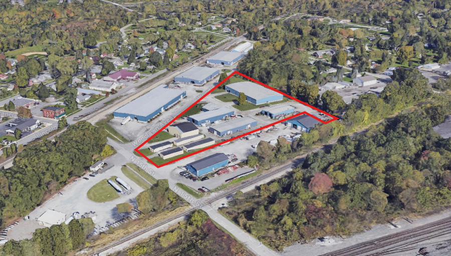 Woodlawn Avenue Industrial Complex