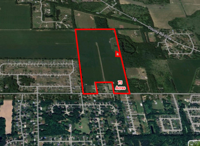 75 acres CR 108, Elkhart 