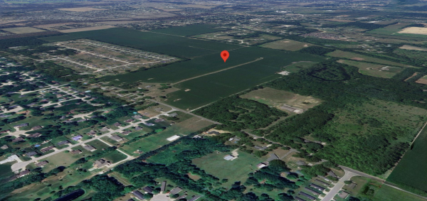 75 acres CR 108, Elkhart 