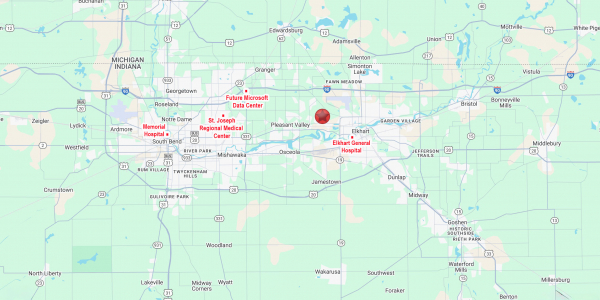 75 acres CR 108, Elkhart 