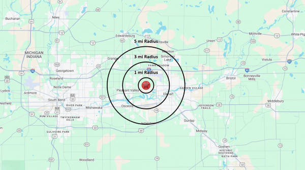 75 acres CR 108, Elkhart 