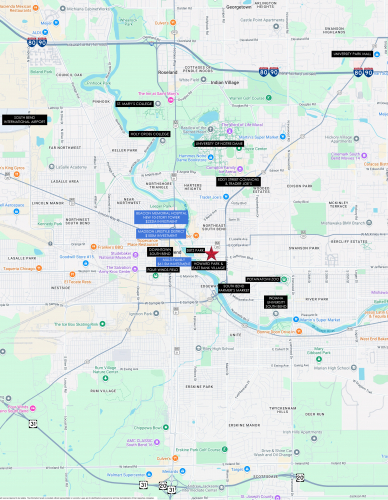 823 E Jefferson Blvd