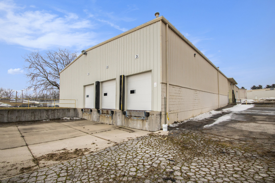 Cannabis Grow Bldgs