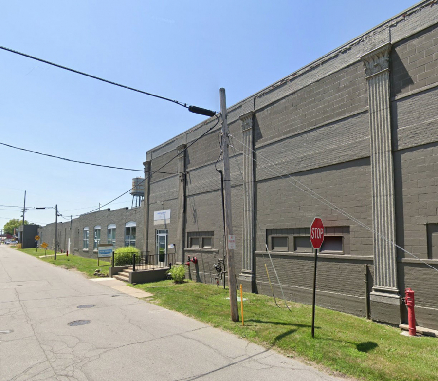 229 Factory Street Industrial Plant 