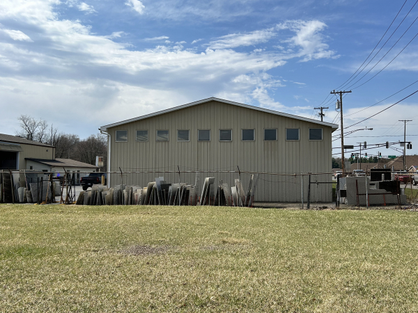 4118 N. Fir Road