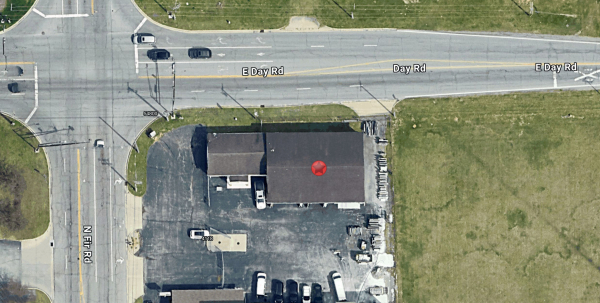 4118 N. Fir Road