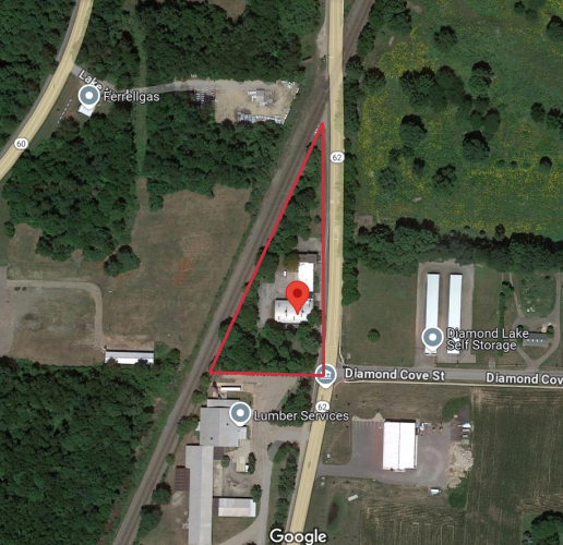 61962 M-62 Cassopolis, MI