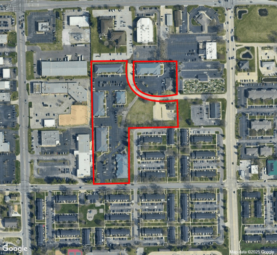 Cambridge Office Park