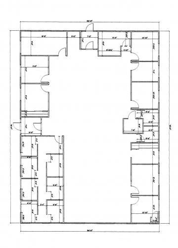 Cambridge Office Park