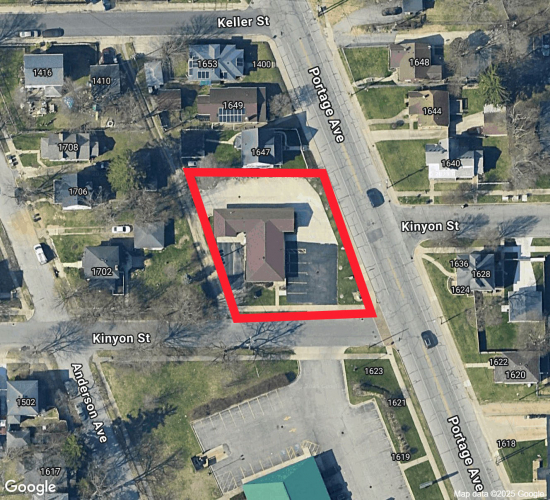 1637 Portage Ave
