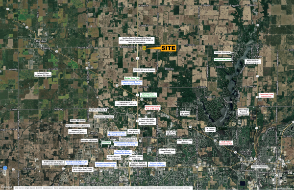 236th & Englewood at Exit 138