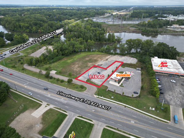 2754 Lincolnway East Development Land 