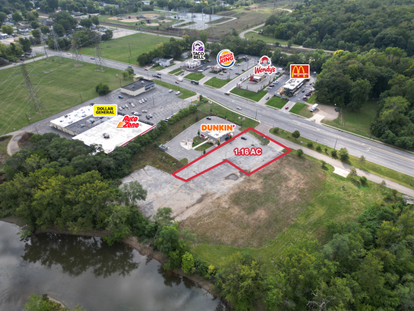 2754 Lincolnway East Development Land 