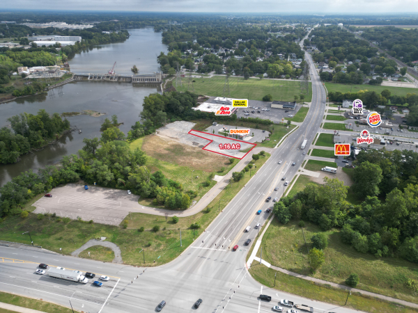 2754 Lincolnway East Development Land 