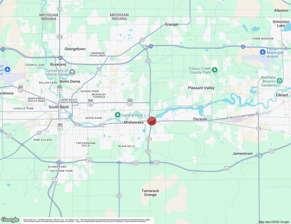 2754 Lincolnway East Development Land 