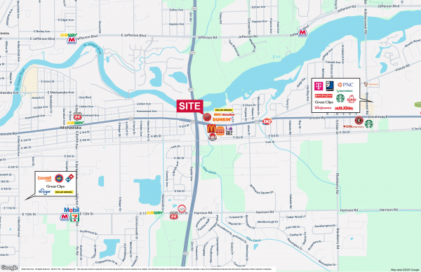 2754 Lincolnway East Development Land 