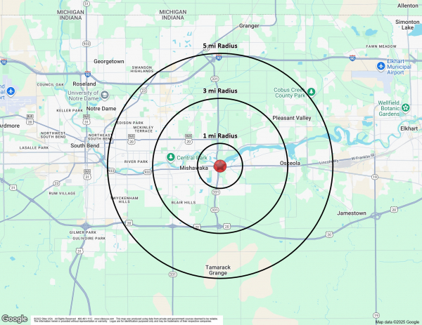 2754 Lincolnway East Development Land 