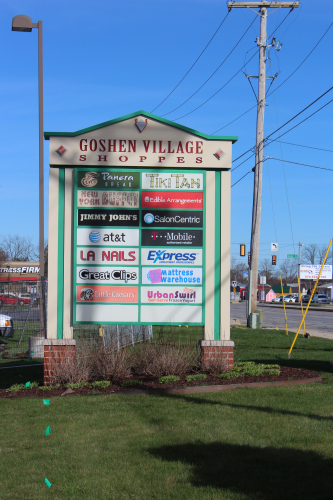 VL Adjacent to Goshen Village Shoppes