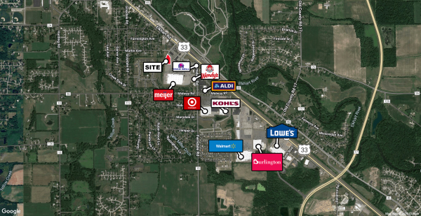 VL Adjacent to Goshen Village Shoppes