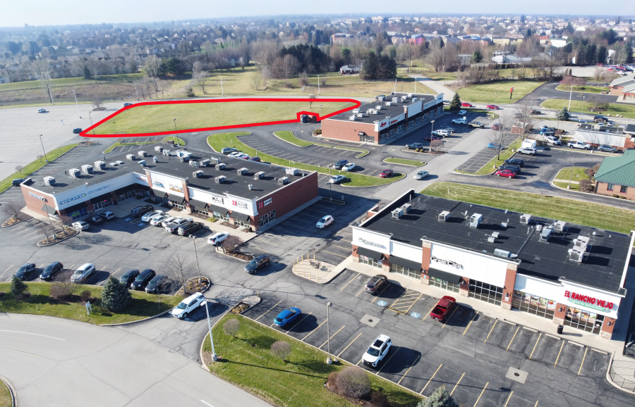 VL Adjacent to Goshen Village Shoppes