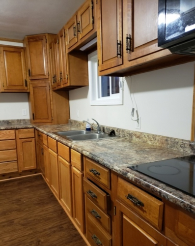 Lake of the Woods Apartments