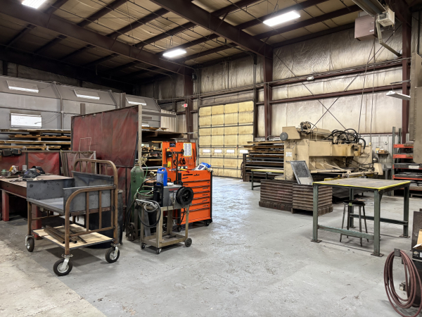 1095 Development Drive