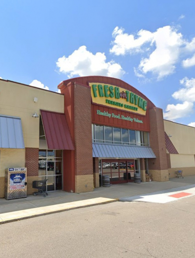 Former Fresh Thyme