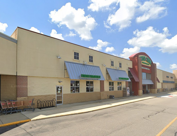 Former Fresh Thyme