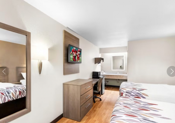 Red Roof Inn-Indianapolis North