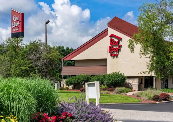 Red Roof Inn-Indianapolis North