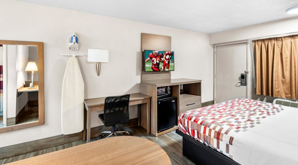 Red Roof Inn-Indianapolis North