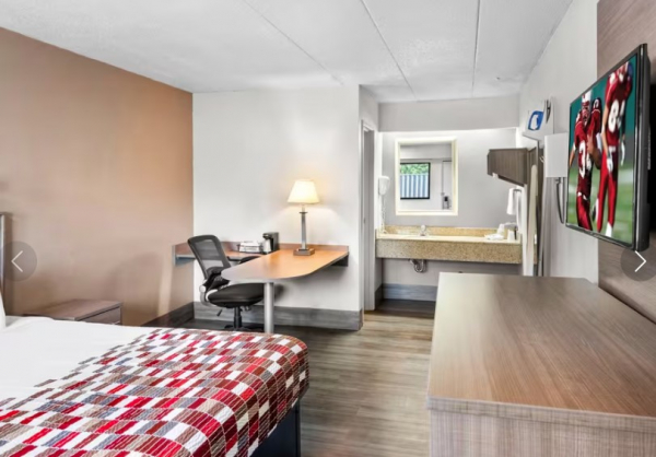 Red Roof Inn-Indianapolis North