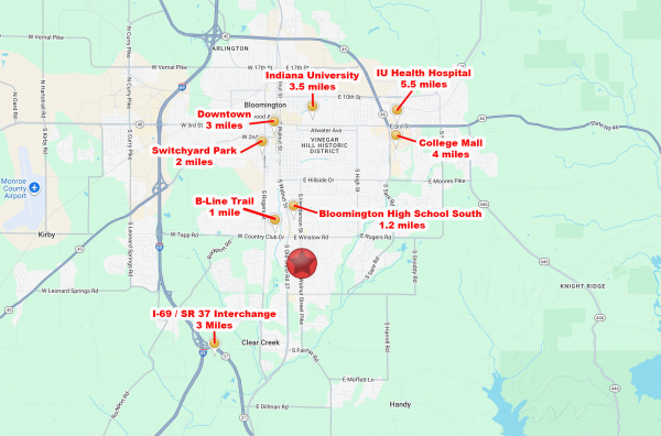 3111 S. Walnut Street Pike