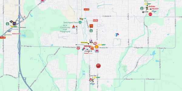 3111 S. Walnut Street Pike