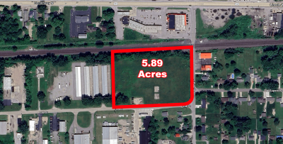 Vacant Land 3rd St and Beech Rd, Osceola