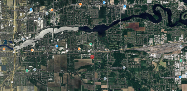 Vacant Land 3rd St and Beech Rd, Osceola