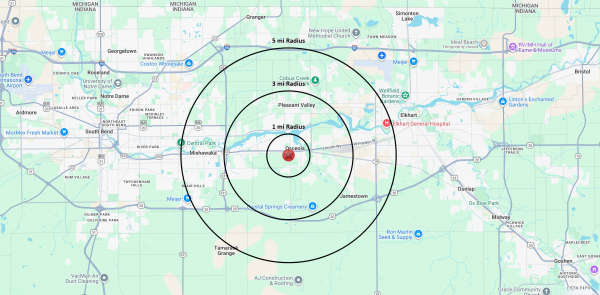 Vacant Land 3rd St and Beech Rd, Osceola