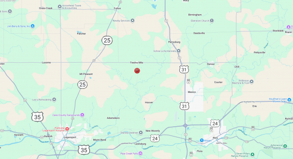 Cannon Assets LLC Twelve Mile Indiana 