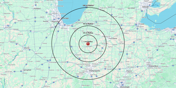 Cannon Assets LLC Twelve Mile Indiana 