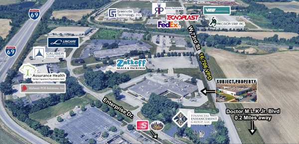 2828 Enterprise Drive