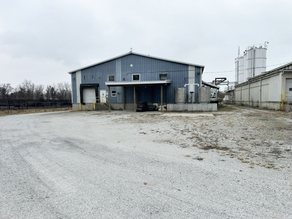 Agricultural Or Processing Plant For Sale