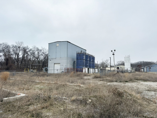 Agricultural Or Processing Plant For Sale