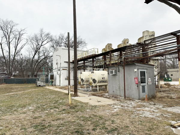 Agricultural Or Processing Plant For Sale