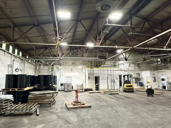 Agricultural Or Processing Plant For Sale