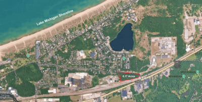 Agricultural Plant Vacant Land 