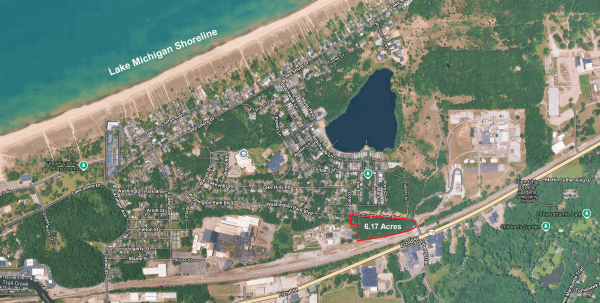 Agricultural Plant Vacant Land 