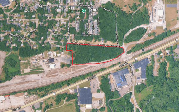 Agricultural Plant Vacant Land 