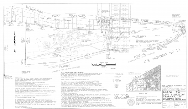 Agricultural Plant Vacant Land 